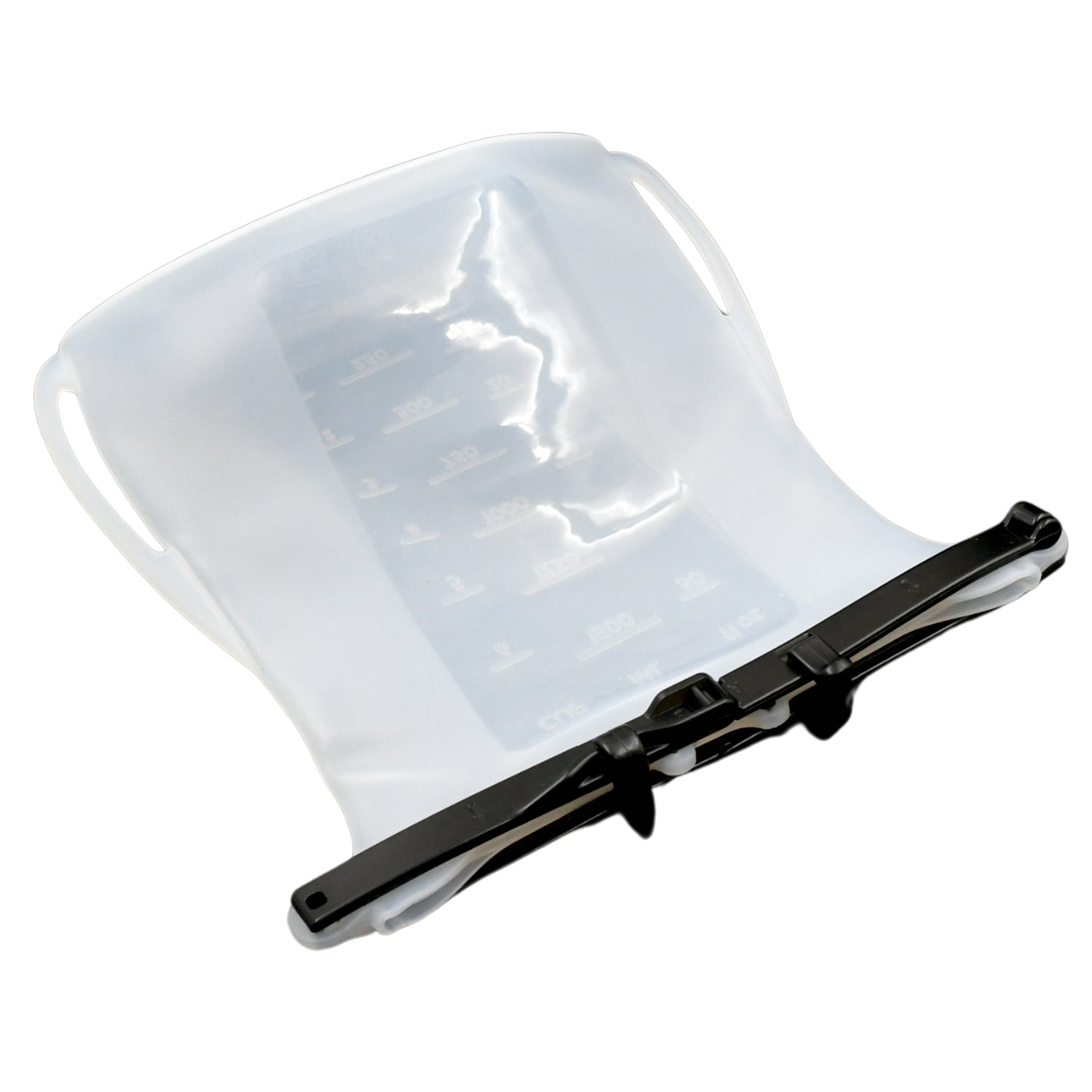 Reusable Silicone Food Storage Bag – Leakproof, Flat Bottom, Freezer & Microwave Safe, BPA-Free Snack & Sandwich Bag (1 Pc) Reusable Silicone Food Storage Bag – Leakproof, Flat Bottom, Freezer & Microwave Safe, BPA-Free Snack & Sandwich Bag (1 Pc)